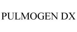 PULMOGEN DX trademark