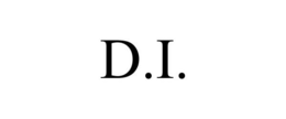 D.I. trademark