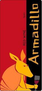 ARMADILLO RED WINE SPAIN trademark