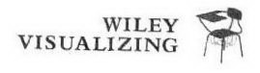 WILEY VISUALIZING trademark