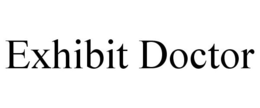 EXHIBIT DOCTOR trademark