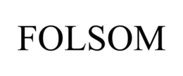 FOLSOM trademark
