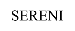 SERENI trademark