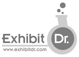 EXHIBIT DR. WWW.EXHIBITDR.COM trademark