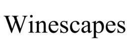 WINESCAPES trademark