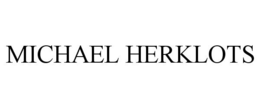MICHAEL HERKLOTS trademark