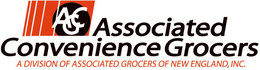 ACG ASSOCIATED CONVENIENCE GROCERS A DIVISION OF ASSOCIATED GROCERS OF NEW ENGLAND, INC. trademark