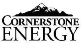 CORNERSTONE ENERGY trademark