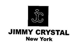 JC JIMMY CRYSTAL NEW YORK trademark