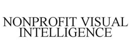 NONPROFIT VISUAL INTELLIGENCE trademark