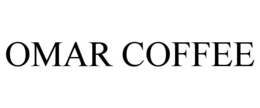 OMAR COFFEE trademark