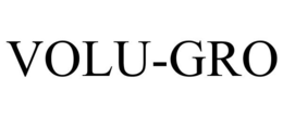 VOLU-GRO trademark