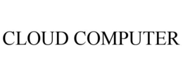 CLOUD COMPUTER trademark