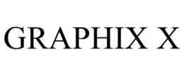 GRAPHIX X trademark