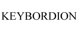 KEYBORDION trademark