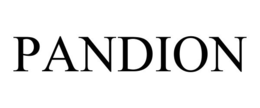 PANDION trademark
