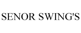 SENOR SWING'S trademark