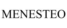 MENESTEO trademark