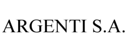 ARGENTI S.A. trademark
