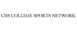 CBS COLLEGE SPORTS NETWORK trademark