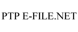 PTP E-FILE.NET trademark