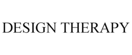 DESIGN THERAPY trademark