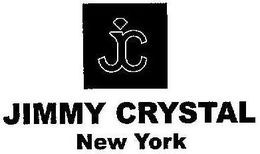 JIMMY CRYSTAL NEW YORK trademark