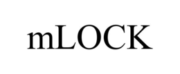 MLOCK trademark