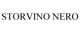 STORVINO NERO trademark