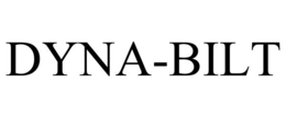 DYNA-BILT trademark