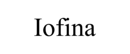 IOFINA trademark