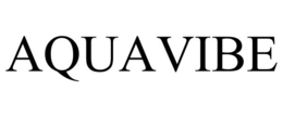 AQUAVIBE trademark