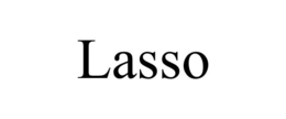 LASSO trademark