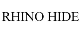 RHINO HIDE trademark