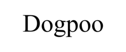 DOGPOO trademark