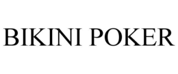 BIKINI POKER trademark