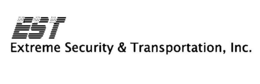 EST EXTREME SECURITY & TRANSPORTATION, INC. trademark