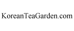 KOREANTEAGARDEN.COM trademark