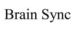 BRAIN SYNC trademark