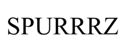 SPURRRZ trademark