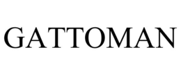 GATTOMAN trademark
