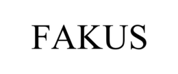 FAKUS trademark