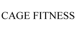 CAGE FITNESS trademark