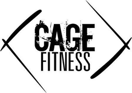 CAGE FITNESS trademark