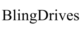 BLINGDRIVES trademark