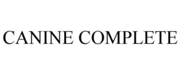 CANINE COMPLETE trademark