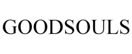 GOODSOULS trademark
