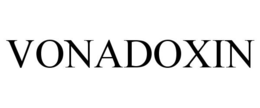 VONADOXIN trademark