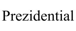 PREZIDENTIAL trademark