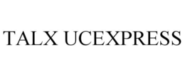TALX UCEXPRESS trademark